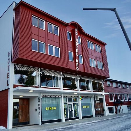 Ro Hotel Гейло Екстер'єр фото
